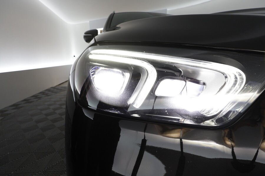 Mercedes-Benz GLE vaihtoauto