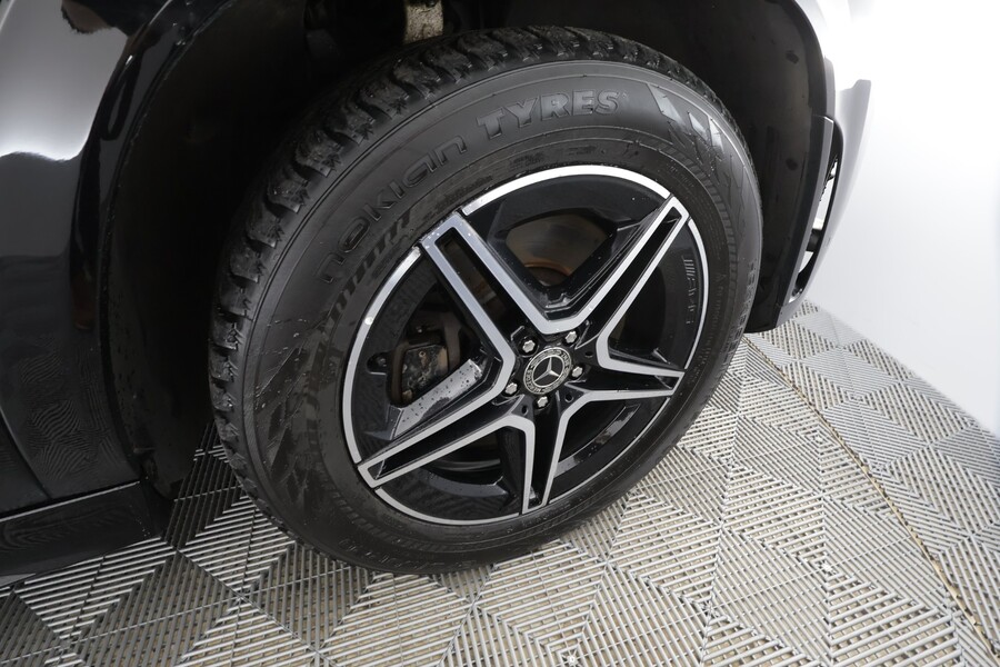 Mercedes-Benz GLE vaihtoauto