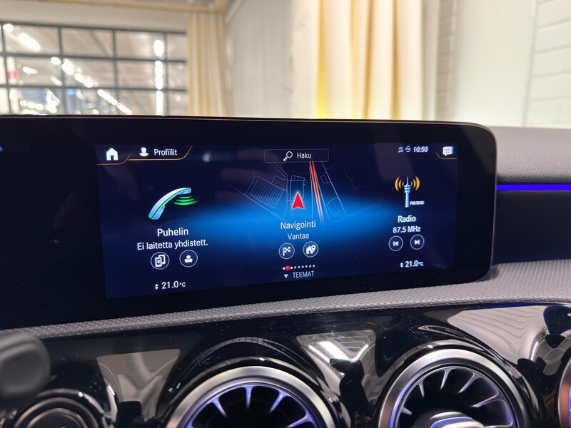 Mercedes-Benz A vaihtoauto