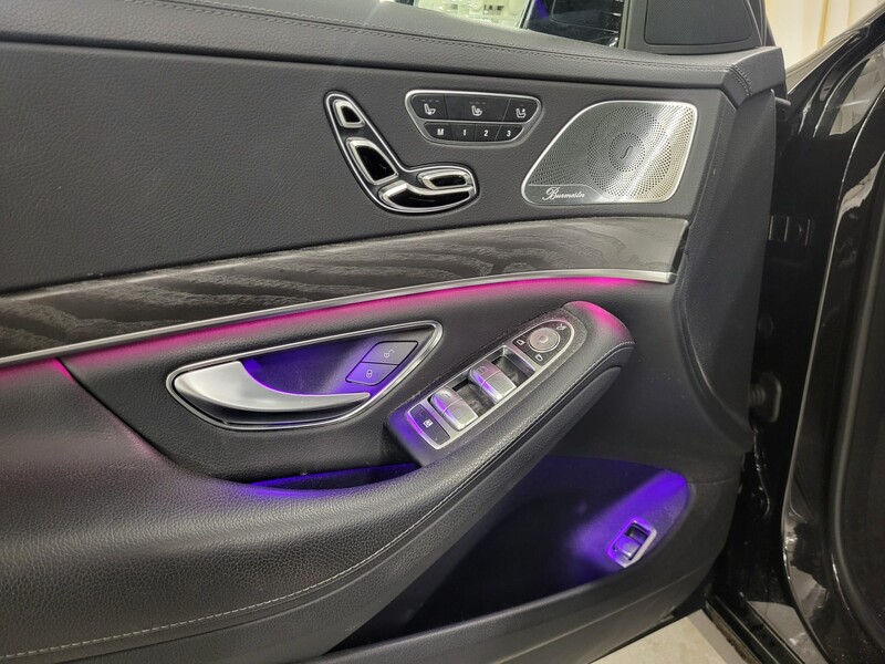 Mercedes-Benz S vaihtoauto