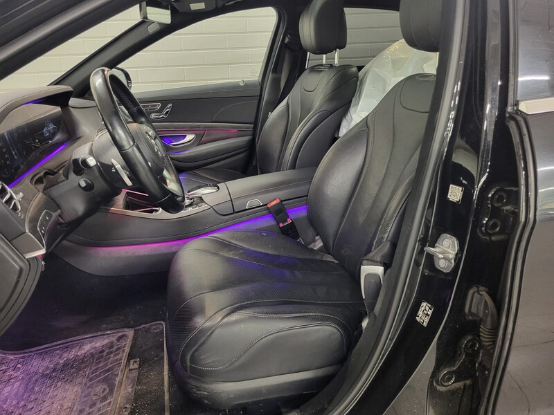 Mercedes-Benz S vaihtoauto