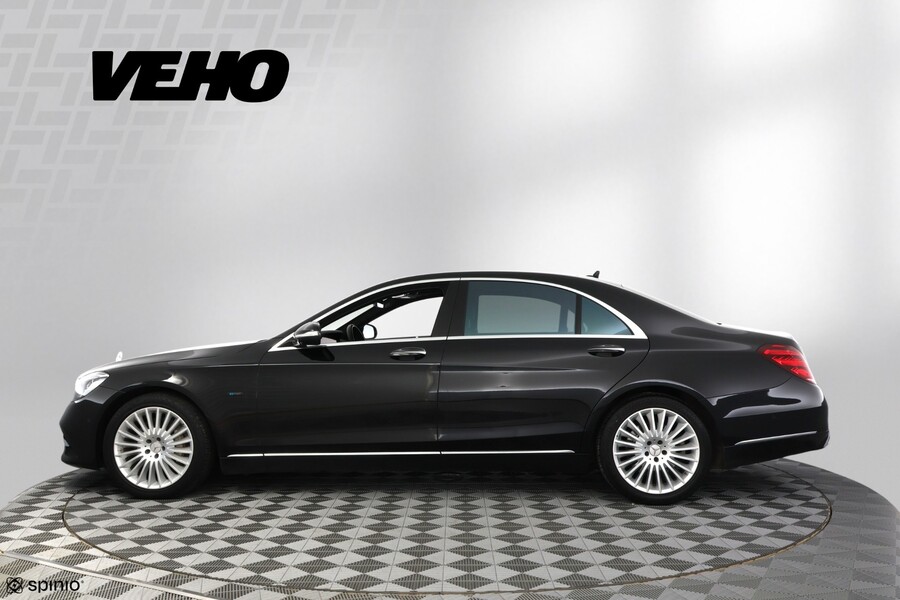 Mercedes-Benz S vaihtoauto