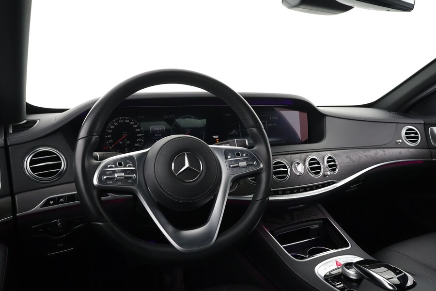 Mercedes-Benz S vaihtoauto