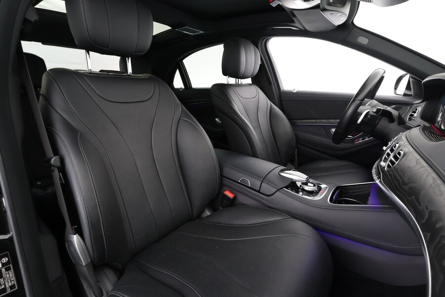 Mercedes-Benz S vaihtoauto