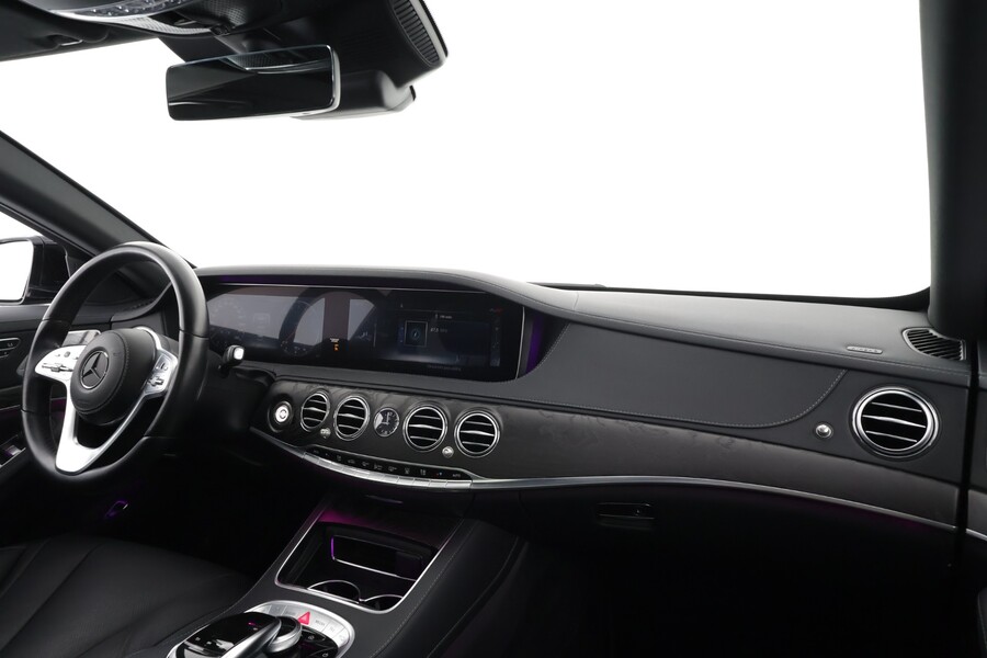 Mercedes-Benz S vaihtoauto