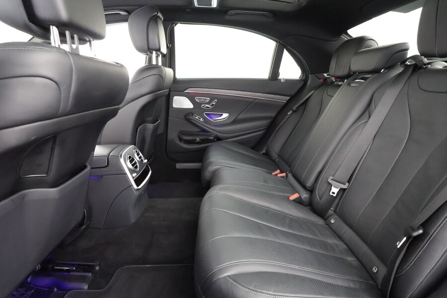 Mercedes-Benz S vaihtoauto