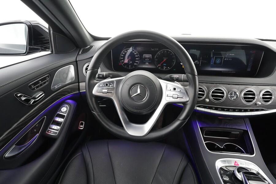 Mercedes-Benz S vaihtoauto