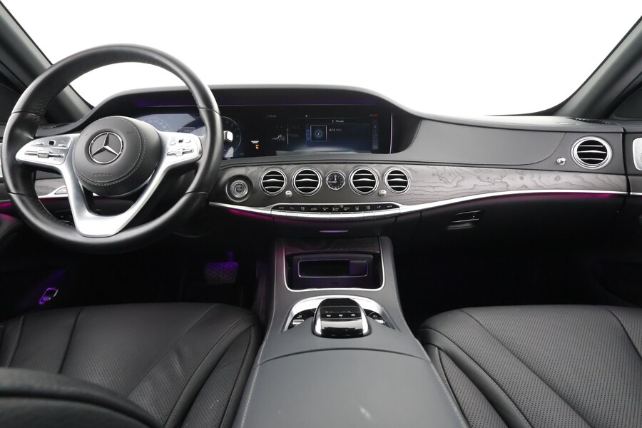 Mercedes-Benz S vaihtoauto