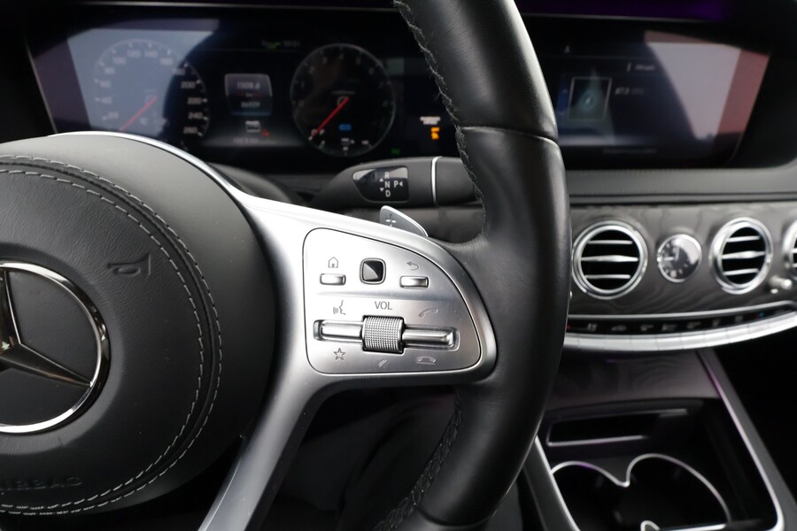 Mercedes-Benz S vaihtoauto
