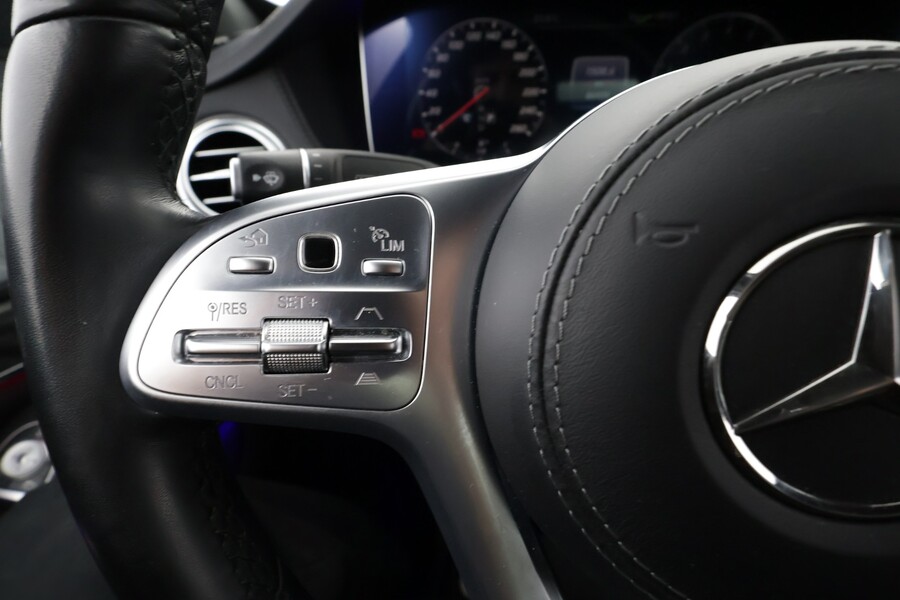 Mercedes-Benz S vaihtoauto