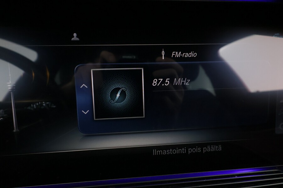 Mercedes-Benz S vaihtoauto