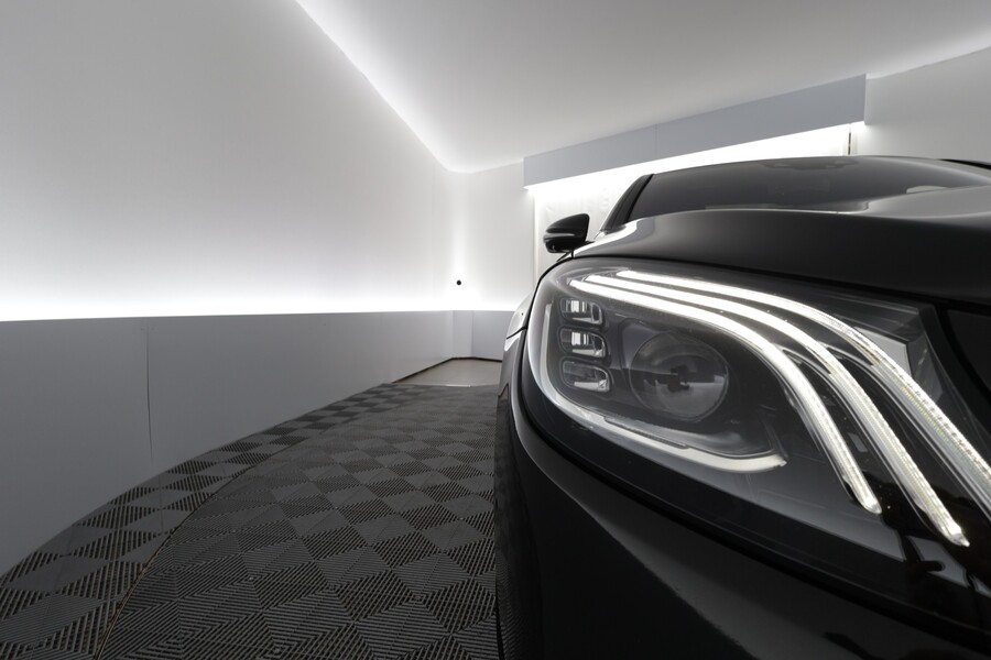 Mercedes-Benz S vaihtoauto