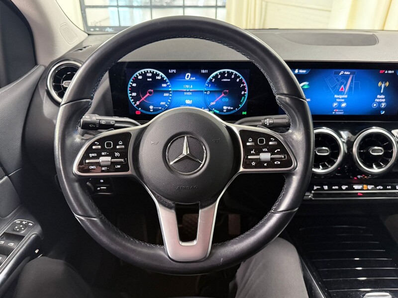 Mercedes-Benz B vaihtoauto