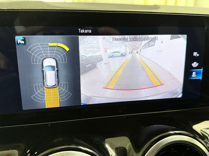 Mercedes-Benz B vaihtoauto