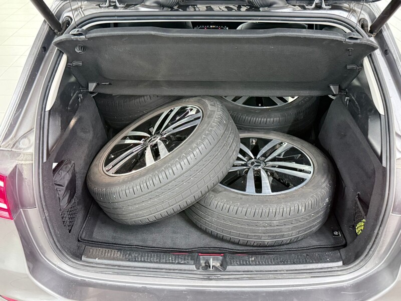 Mercedes-Benz B vaihtoauto