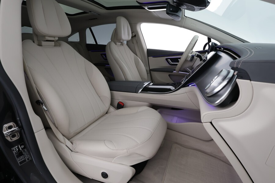 Mercedes-Benz EQS vaihtoauto