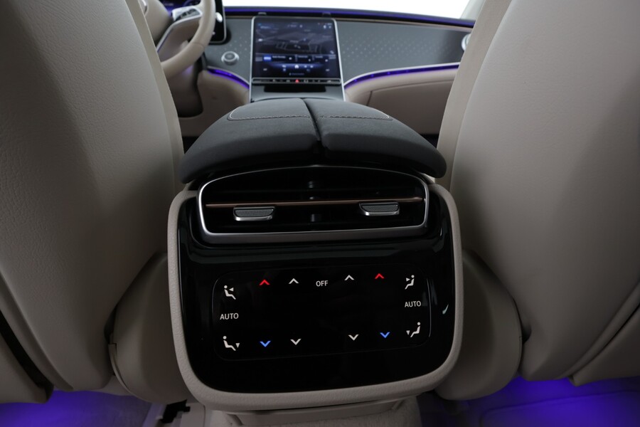 Mercedes-Benz EQS vaihtoauto