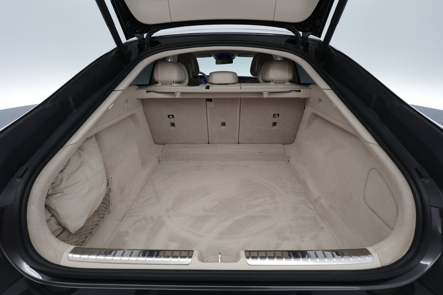 Mercedes-Benz EQS vaihtoauto