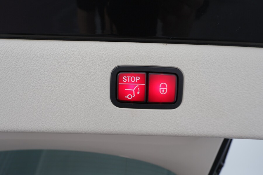 Mercedes-Benz EQS vaihtoauto