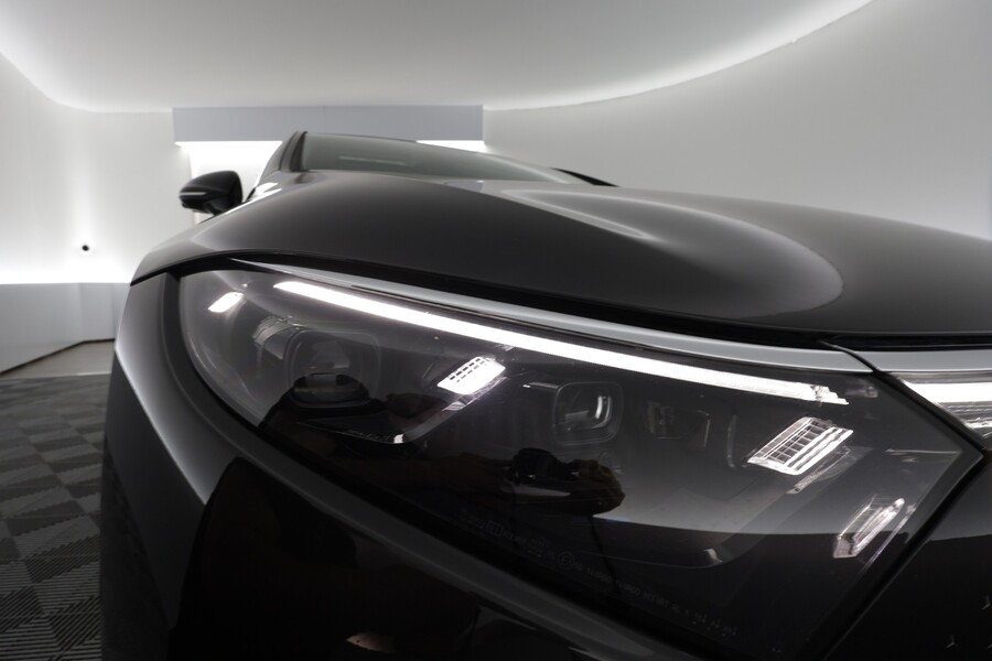 Mercedes-Benz EQS vaihtoauto