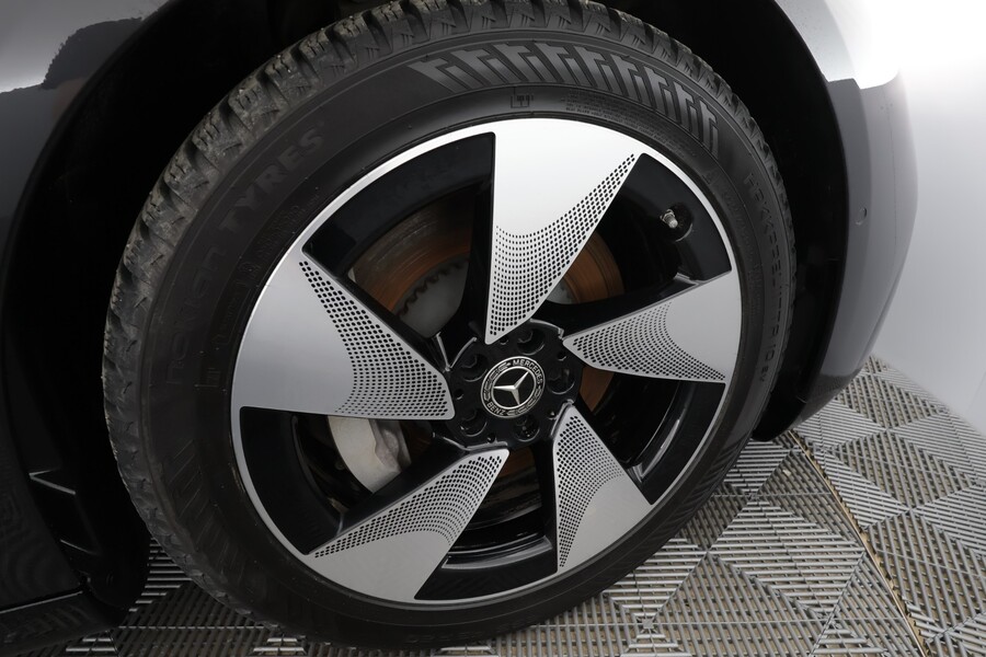 Mercedes-Benz EQS vaihtoauto