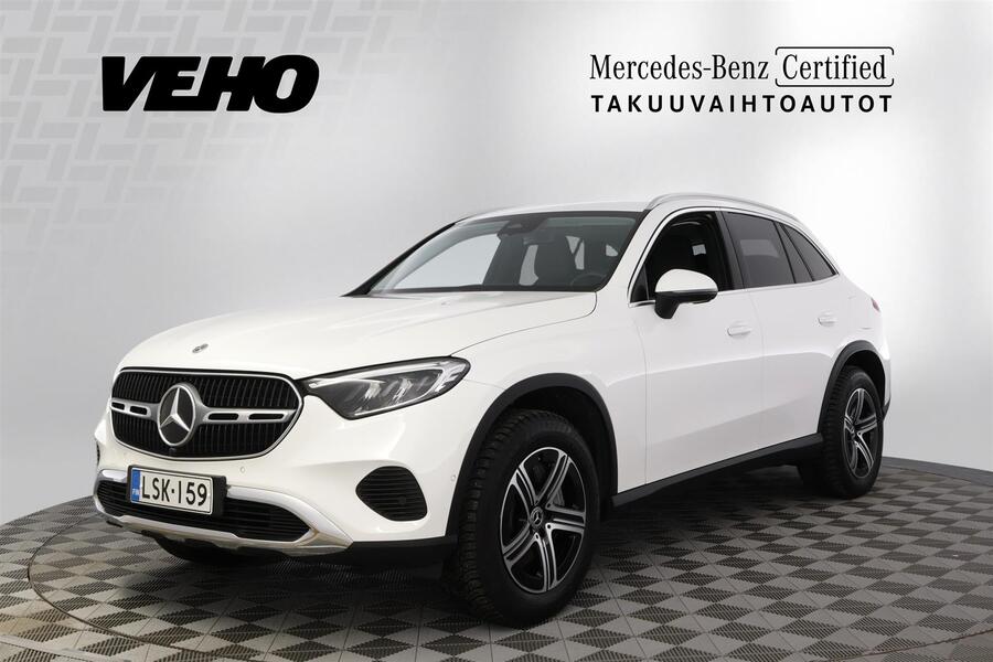 Mercedes-Benz GLC vaihtoauto