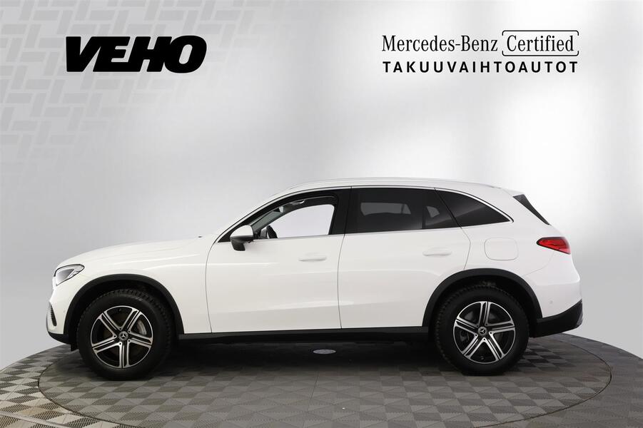 Mercedes-Benz GLC vaihtoauto