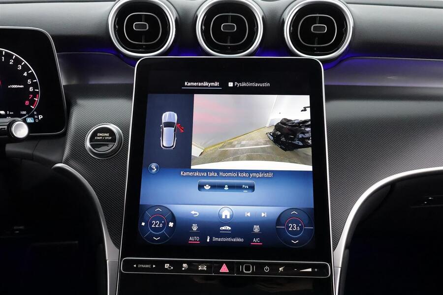 Mercedes-Benz GLC vaihtoauto