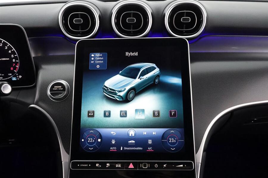 Mercedes-Benz GLC vaihtoauto