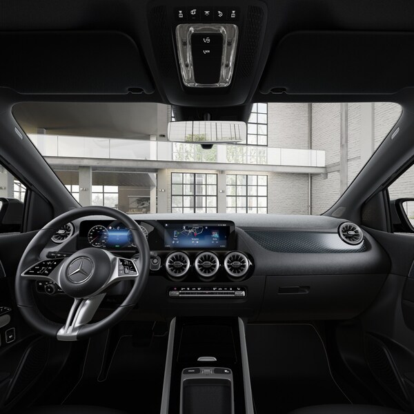 Mercedes-Benz B vaihtoauto