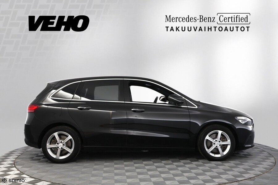 Mercedes-Benz B vaihtoauto