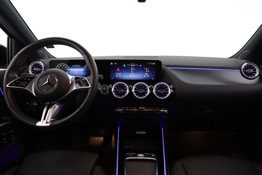 Mercedes-Benz B vaihtoauto