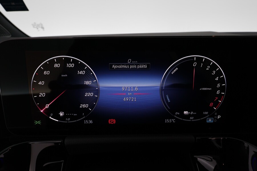 Mercedes-Benz B vaihtoauto