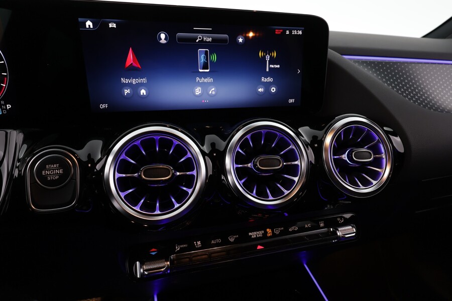 Mercedes-Benz B vaihtoauto