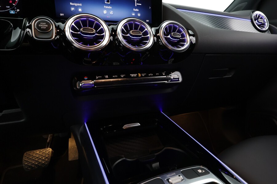 Mercedes-Benz B vaihtoauto