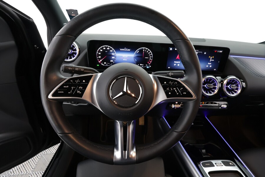 Mercedes-Benz B vaihtoauto