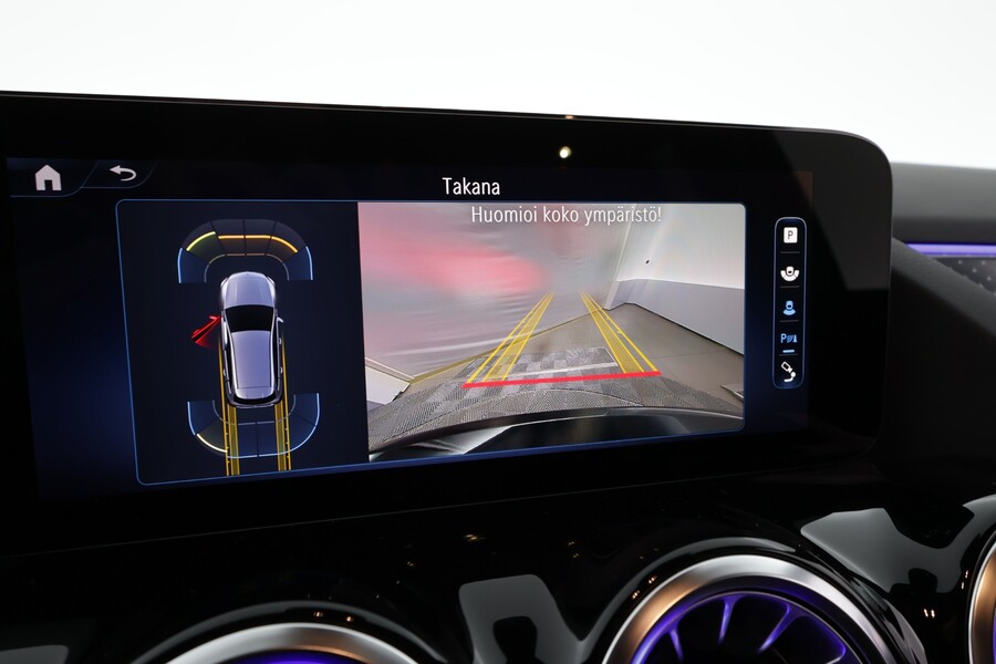 Mercedes-Benz B vaihtoauto