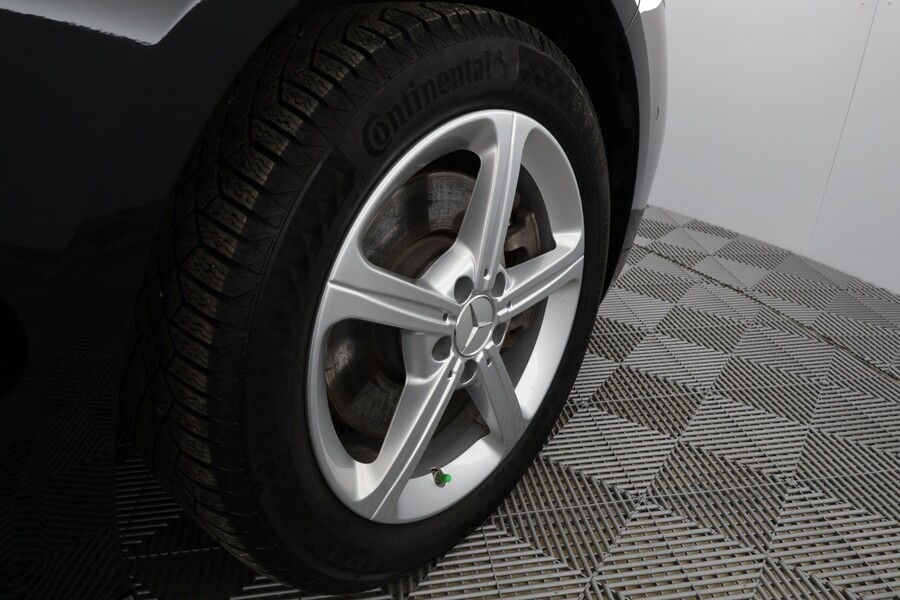 Mercedes-Benz B vaihtoauto