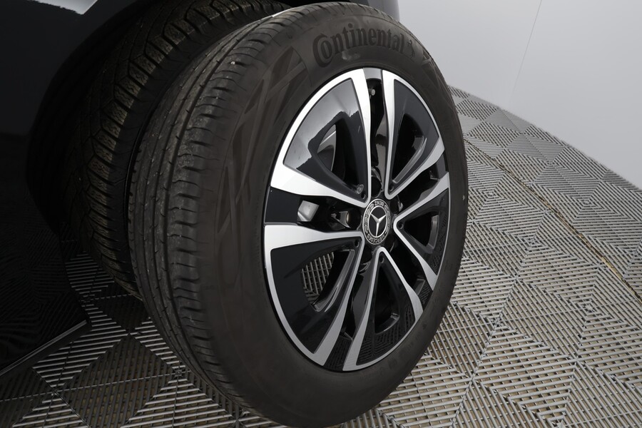 Mercedes-Benz B vaihtoauto