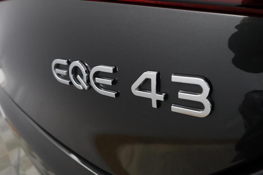 Mercedes-Benz EQE vaihtoauto