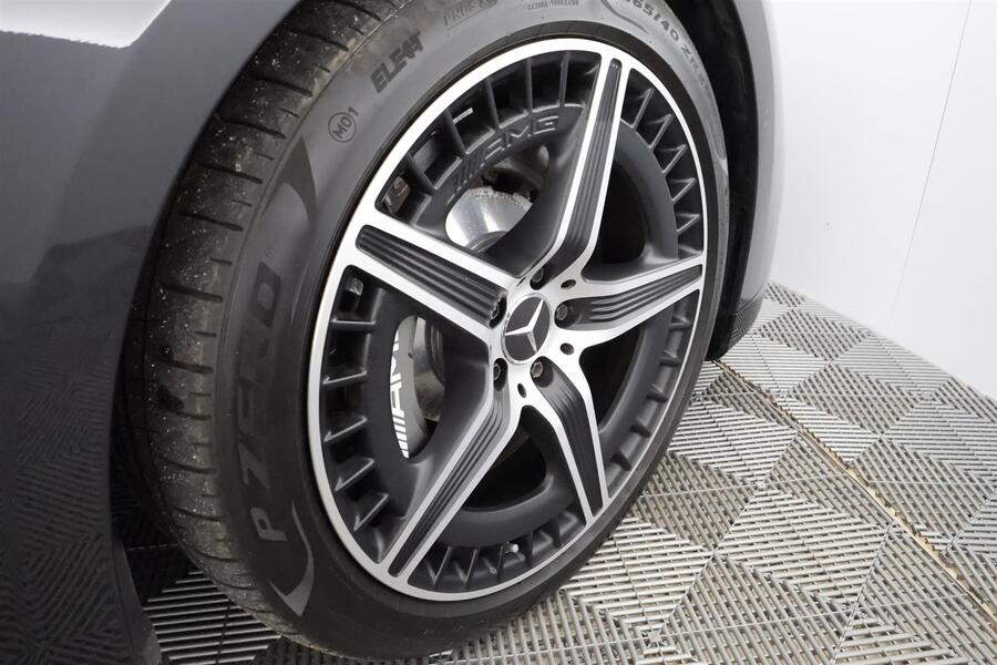 Mercedes-Benz EQE vaihtoauto