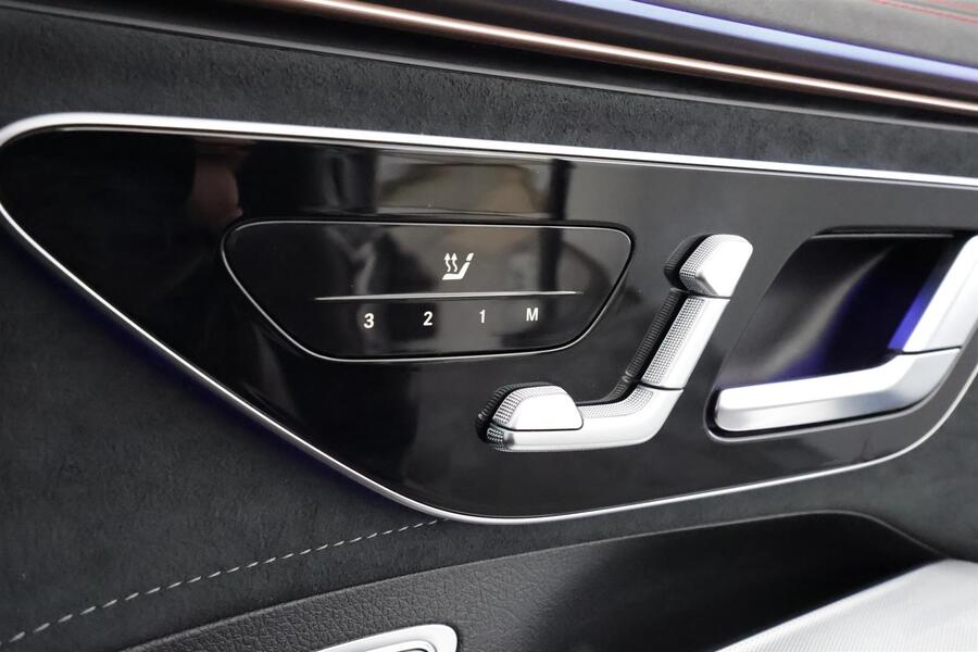 Mercedes-Benz EQE vaihtoauto