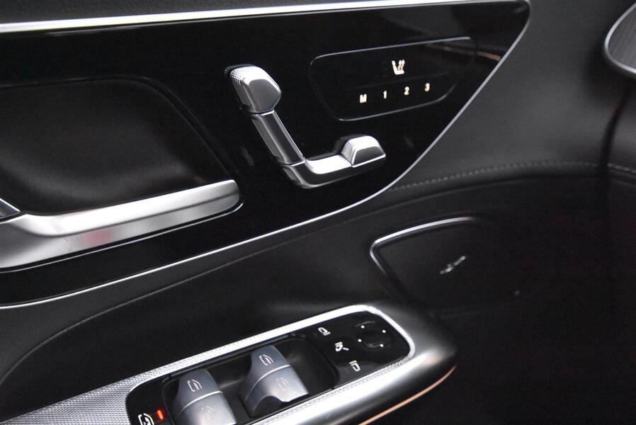 Mercedes-Benz EQE vaihtoauto