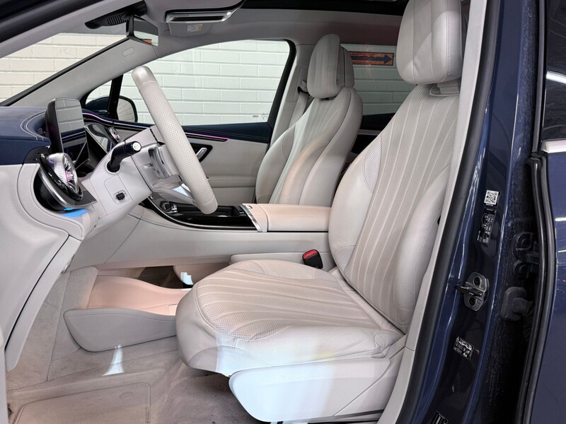 Mercedes-Benz EQE vaihtoauto