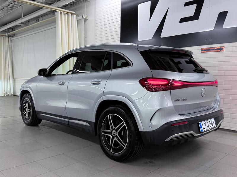 Mercedes-Benz EQA vaihtoauto