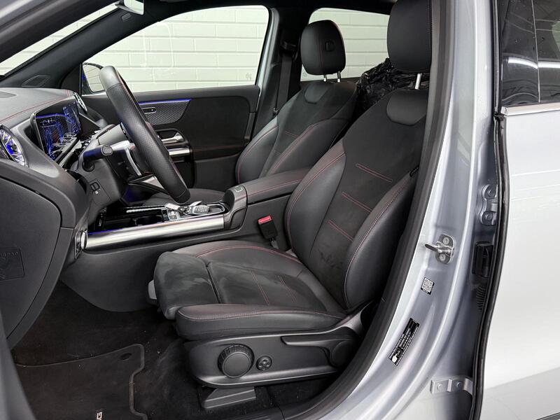 Mercedes-Benz EQA vaihtoauto