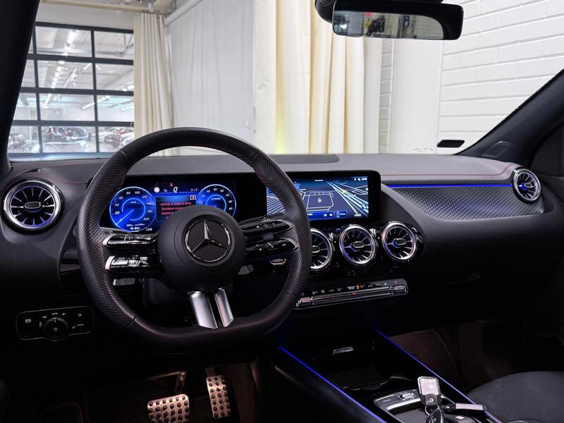 Mercedes-Benz EQA vaihtoauto