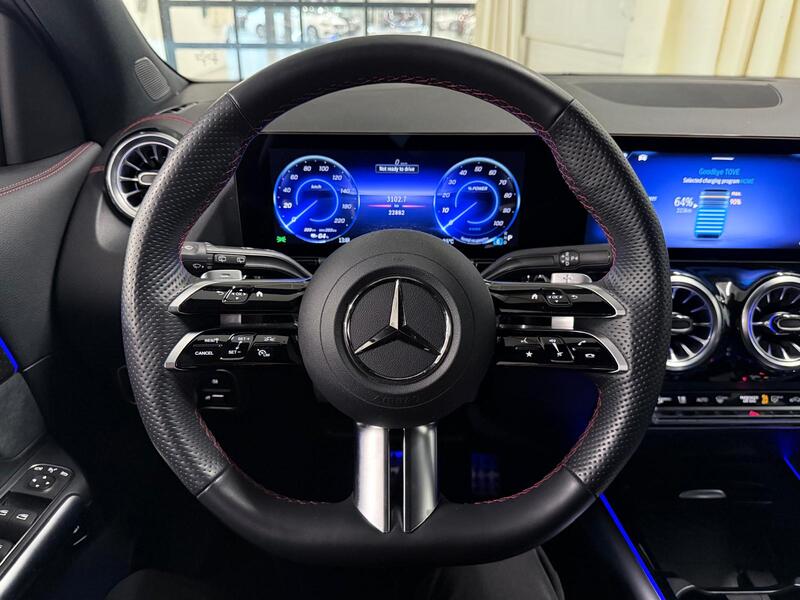 Mercedes-Benz EQA vaihtoauto