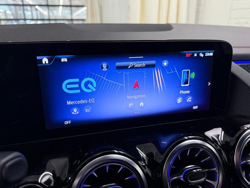 Mercedes-Benz EQA vaihtoauto