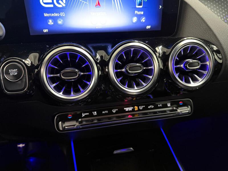 Mercedes-Benz EQA vaihtoauto